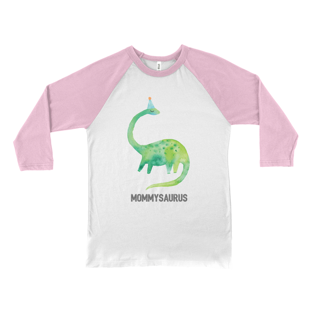 Dinosaur Birthday Party Shirt for Mom, Mommy Dinosaur Shirt
