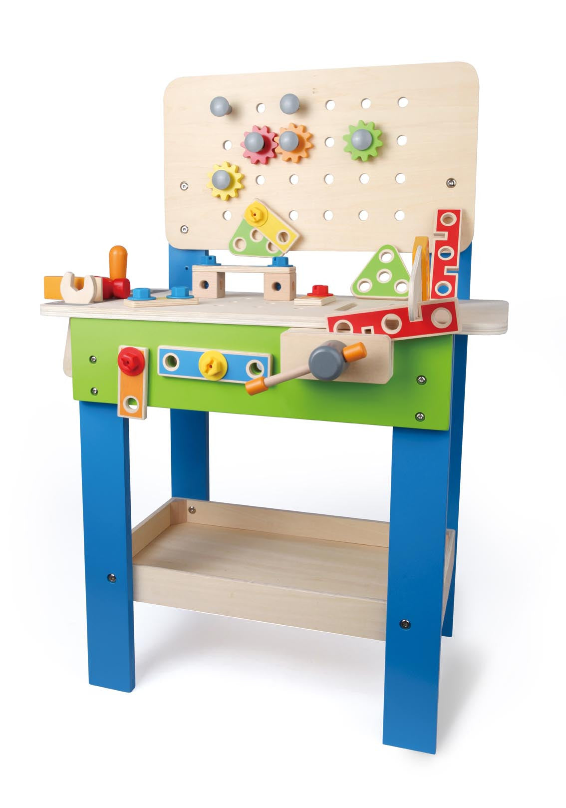 Little Builder's Workbench