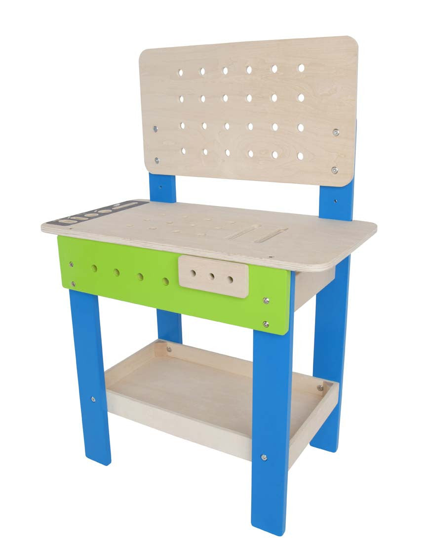 Little Builder's Workbench