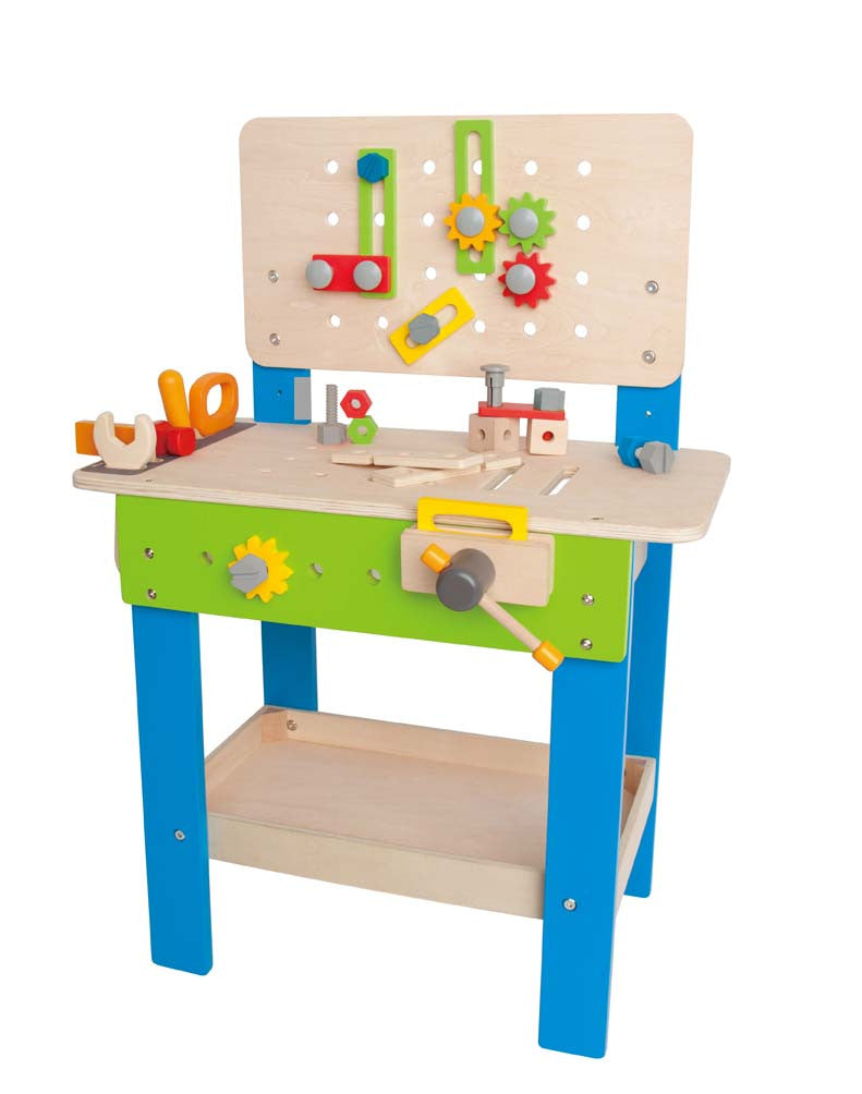 Little Builder's Workbench