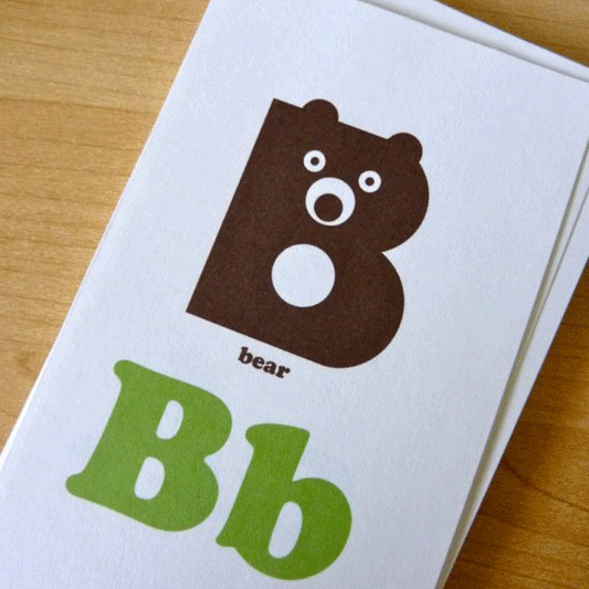 printable animal alphabet flash cards