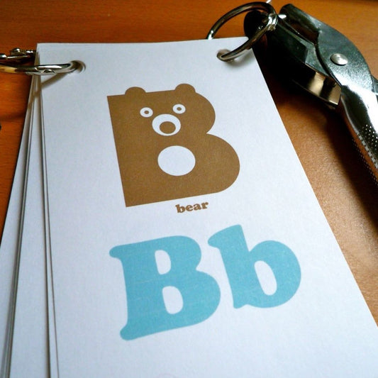 printable abc flash cards preschoolers