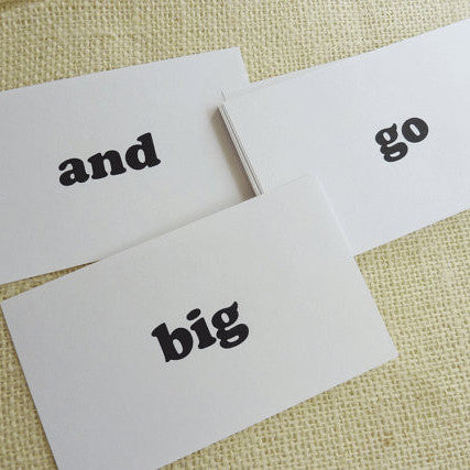 dolch sight words flash cards pdf