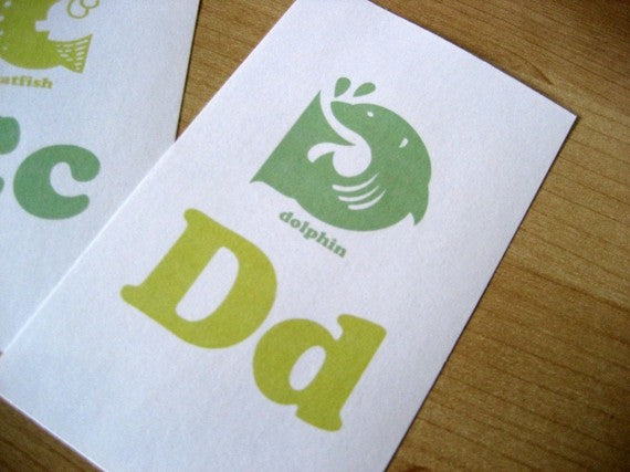 printable alphabet flashcards for kindergarten