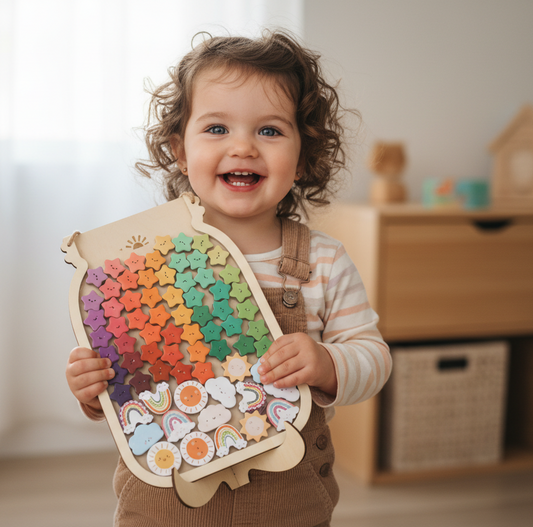 Potty Training Reward Jar