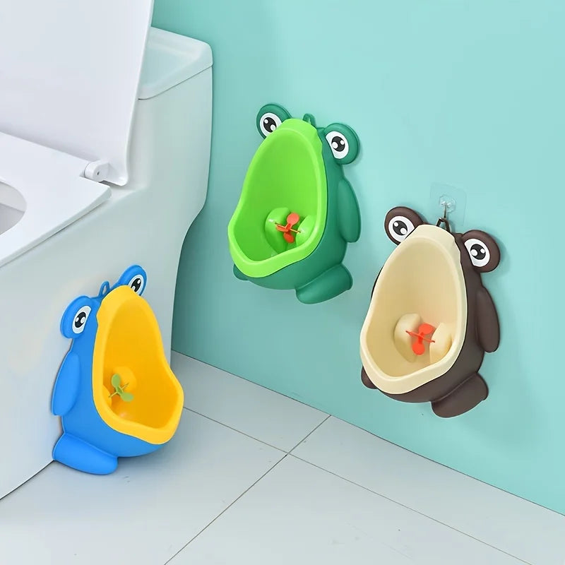 FroggyAim™ Potty Training