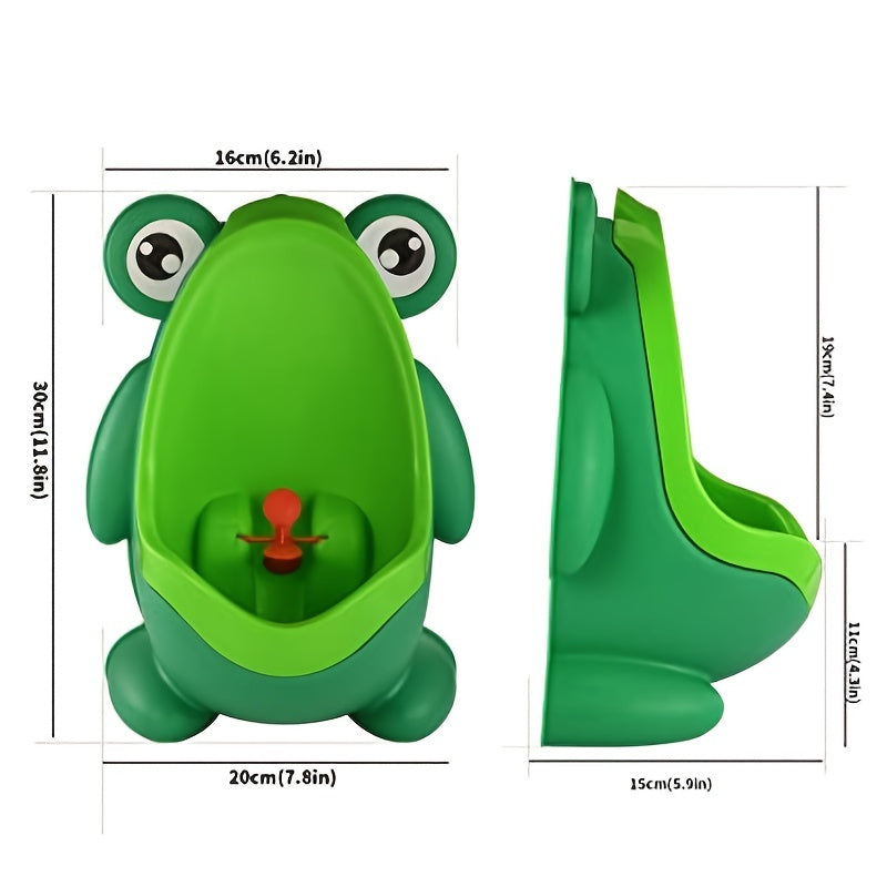 FroggyAim™ Potty Training