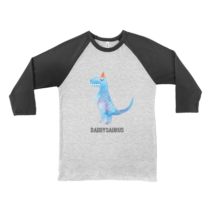 Daddysaurus Dinosaur Birthday Party T-Shirt