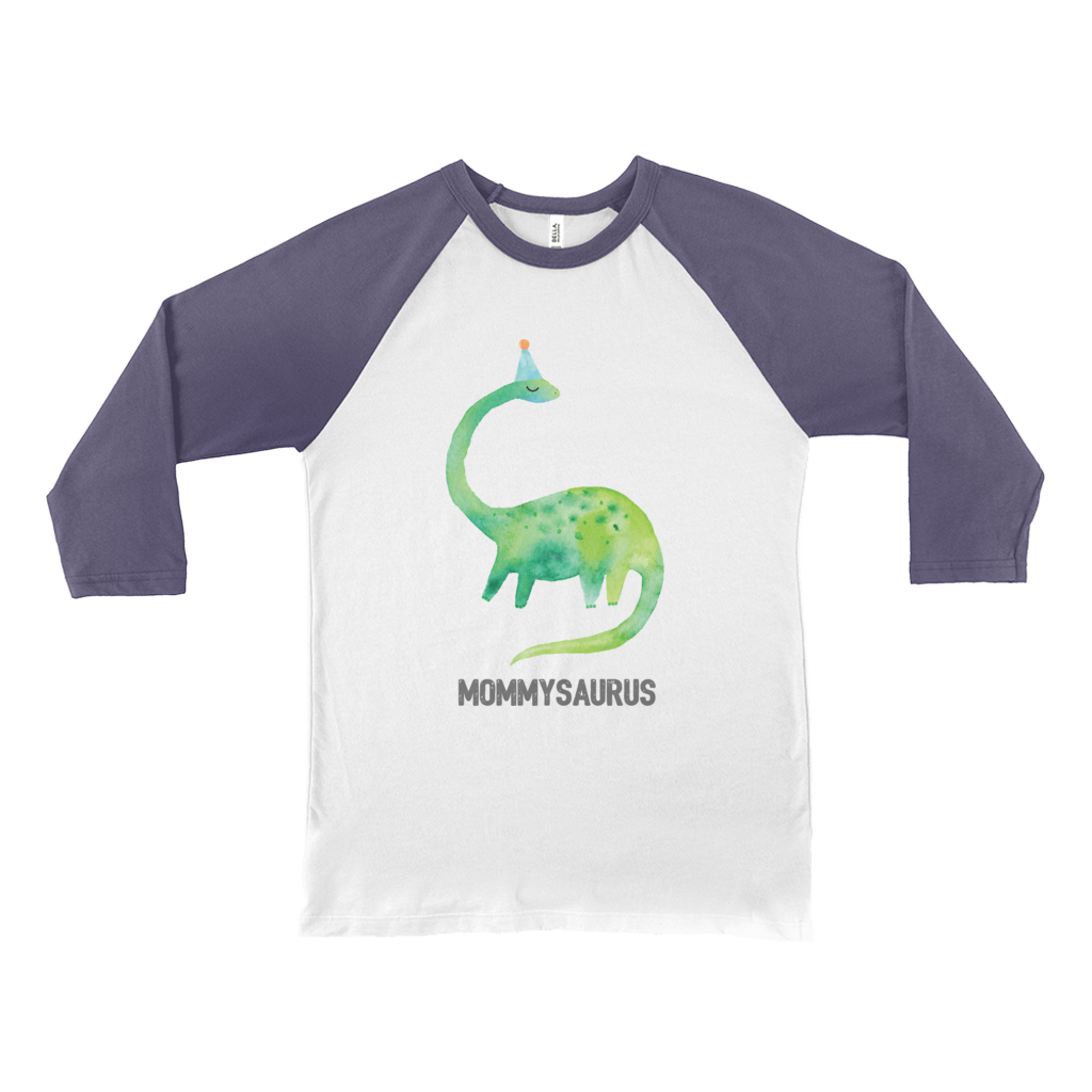 Dinosaur Birthday Party Shirt for Mom, Mommy Dinosaur Shirt