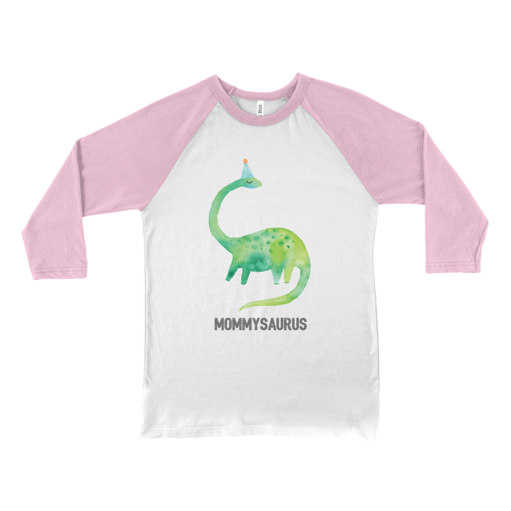 Dinosaur Birthday Party Shirt for Mom, Mommy Dinosaur Shirt