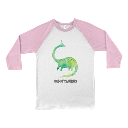 Dinosaur Birthday Party Shirt for Mom, Mommy Dinosaur Shirt