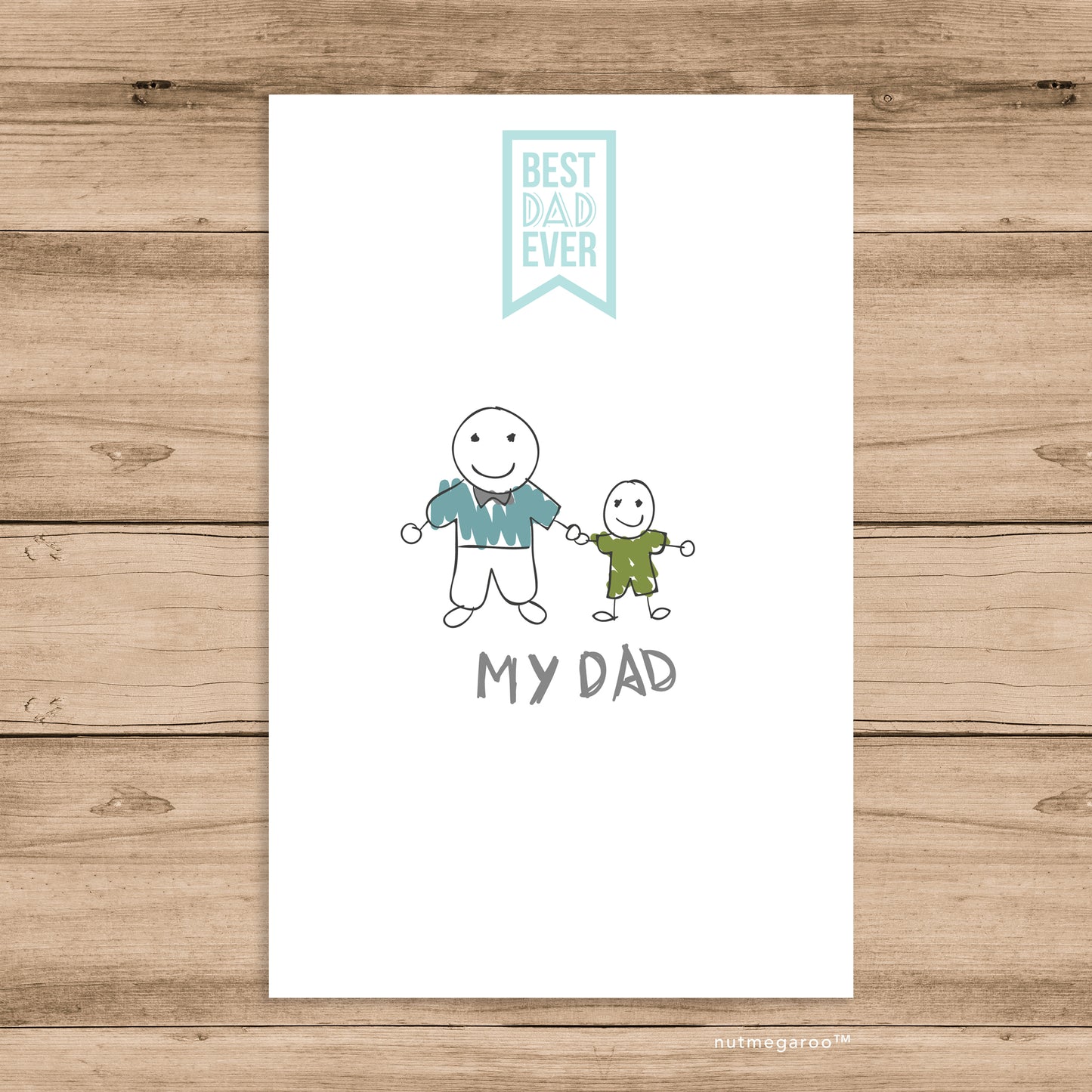 Father's Day Printable