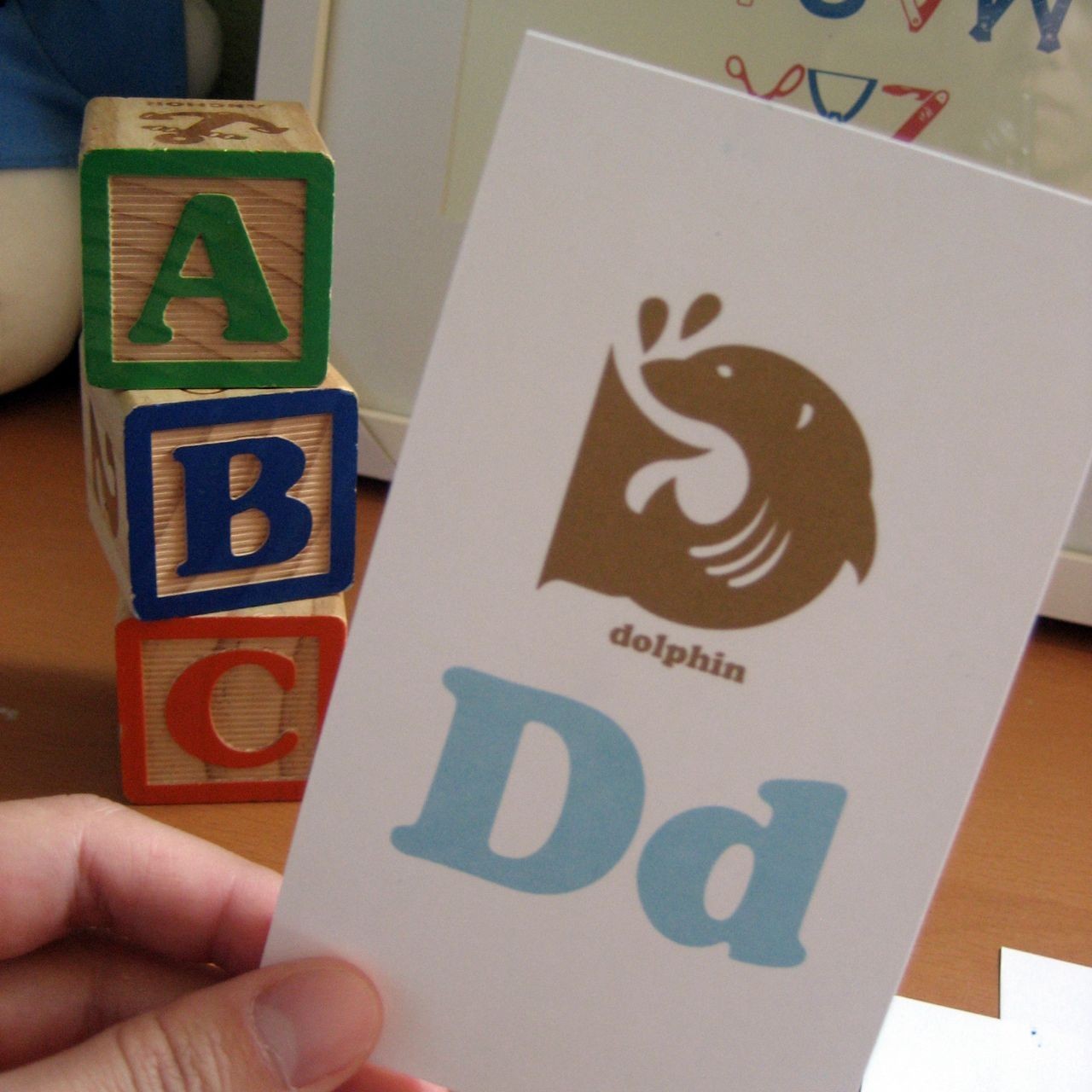 alphabet flash cards download